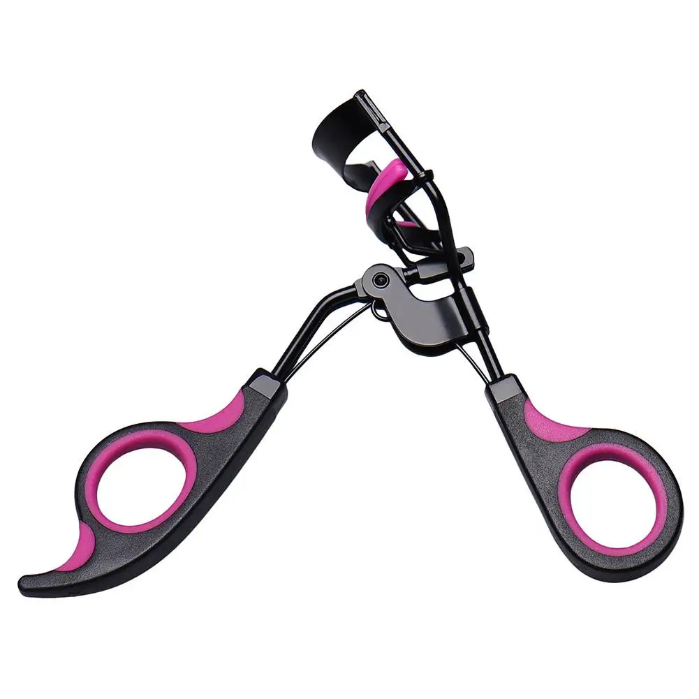

1PC Professional Woman Cool Mini Eyelashes Curler Supplementer Clip Makeup Tools Natural Curling False Eyelashes