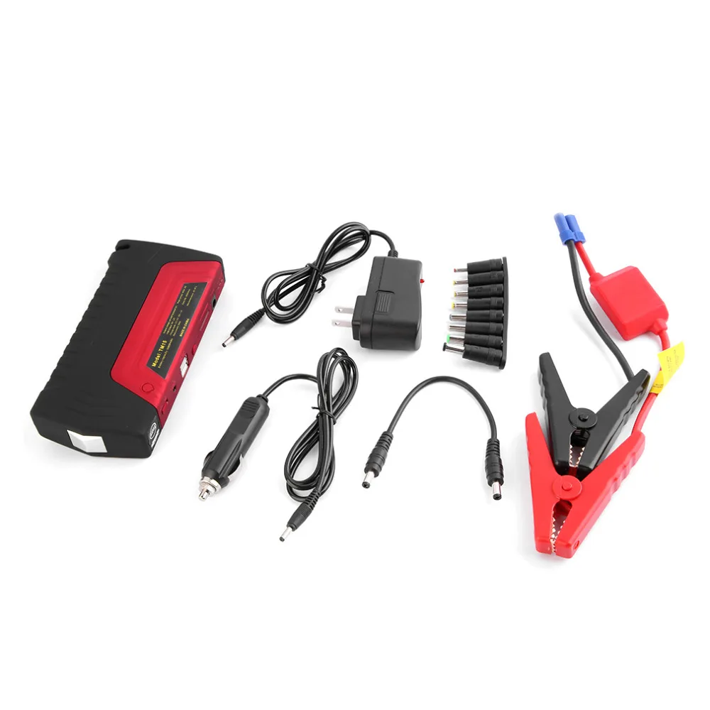 2016 New Arrival High Capacity 50800mAh Car Mini Portable Emergency