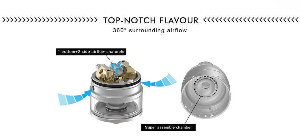Vapefly Galaxies MTL Squonk RDTA (2)