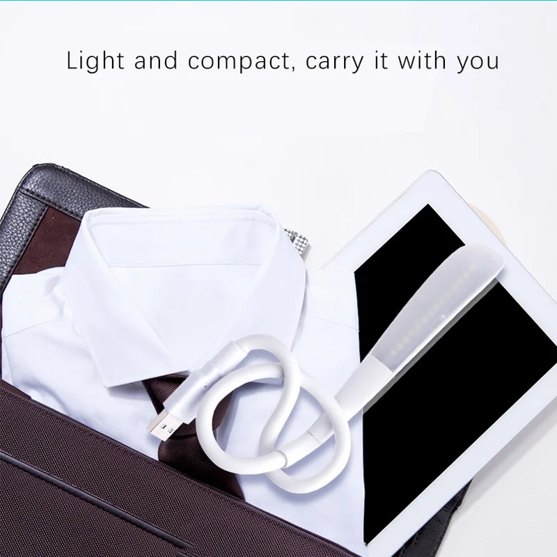 Новейший 14 светодиодный S светодиодные фонарики мини-лампа с USB книжная лампа для кемпинга лампа USB светодиодный ночник для ПК и ноутбуки для ноутбука для чтения Горячий
