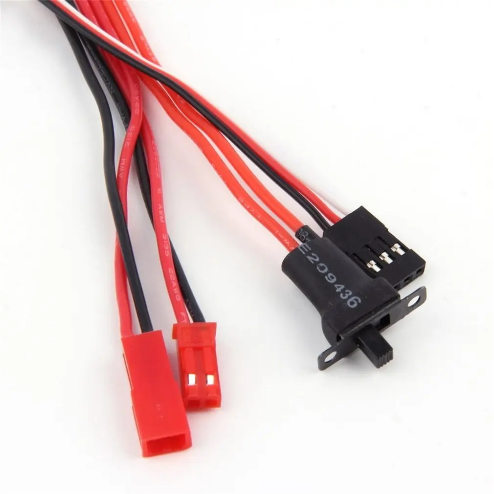 3 0 V 9 4 2KHz Частота водителя RC ESC 20A щетка Двигатель электронный регулятор скорости