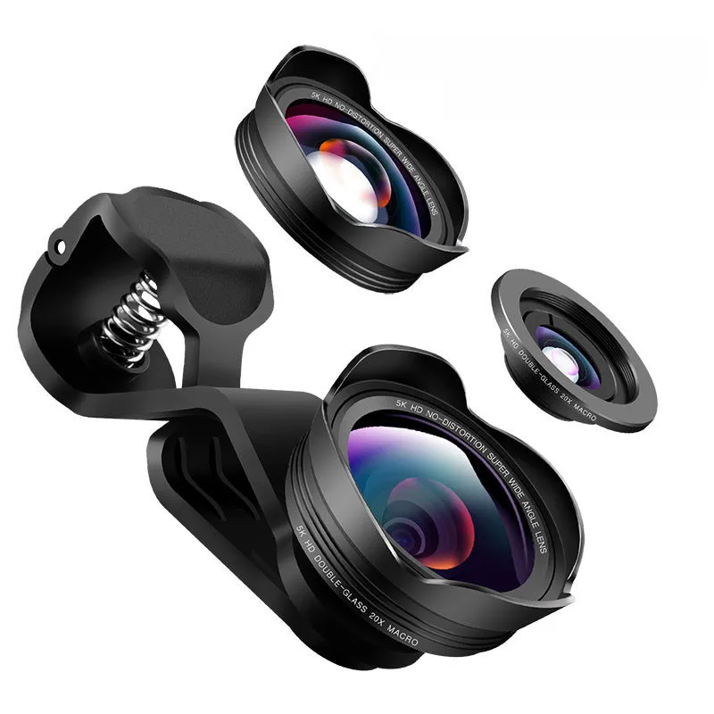 Umeitu 5 كيلو HD Distortionless الهاتف عدسة 128 واسعة-زاوية 20X عدسة الماكرو مجموعة للآيفون X 8 7 Xiaomi هواوي المحمول عدسات الكاميرا Umeitu 5 كيلو HD Distortionless الهاتف عدسة 128 واسعة-زاوية 20X عدسة الماكرو مجموعة للآيفون X 8 7 Xiaomi هواوي المحمول عدسات الكاميرا