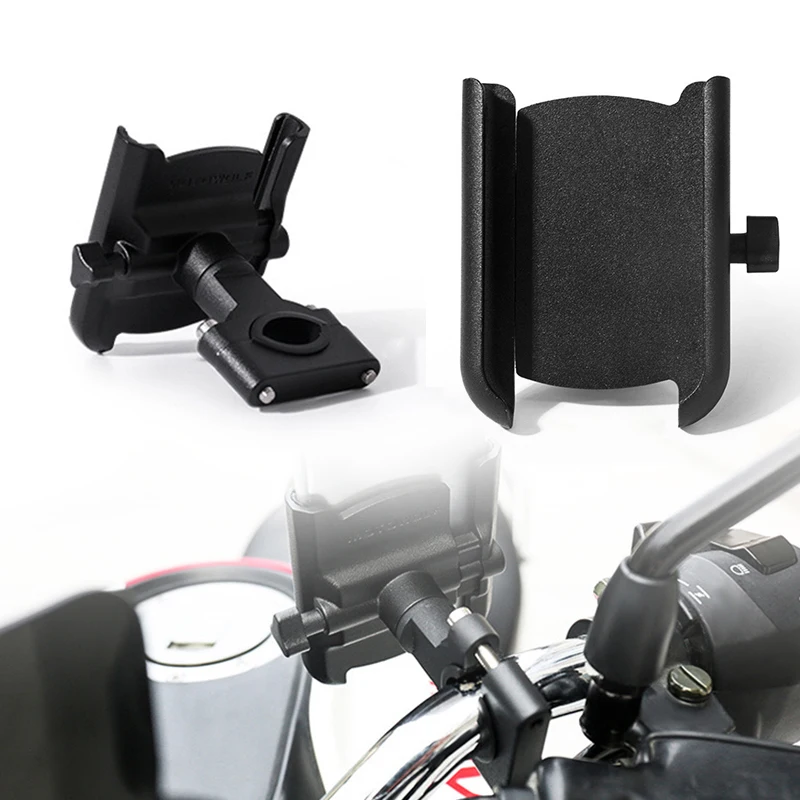 1 шт. велосипедный руль мотоцикла держатель для мобильного телефона