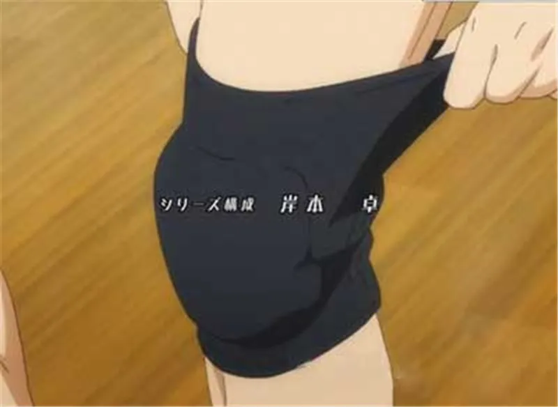 Аниме Haikyuu! Наколенник для волейбола Karasuno защитный наколенник косплея на