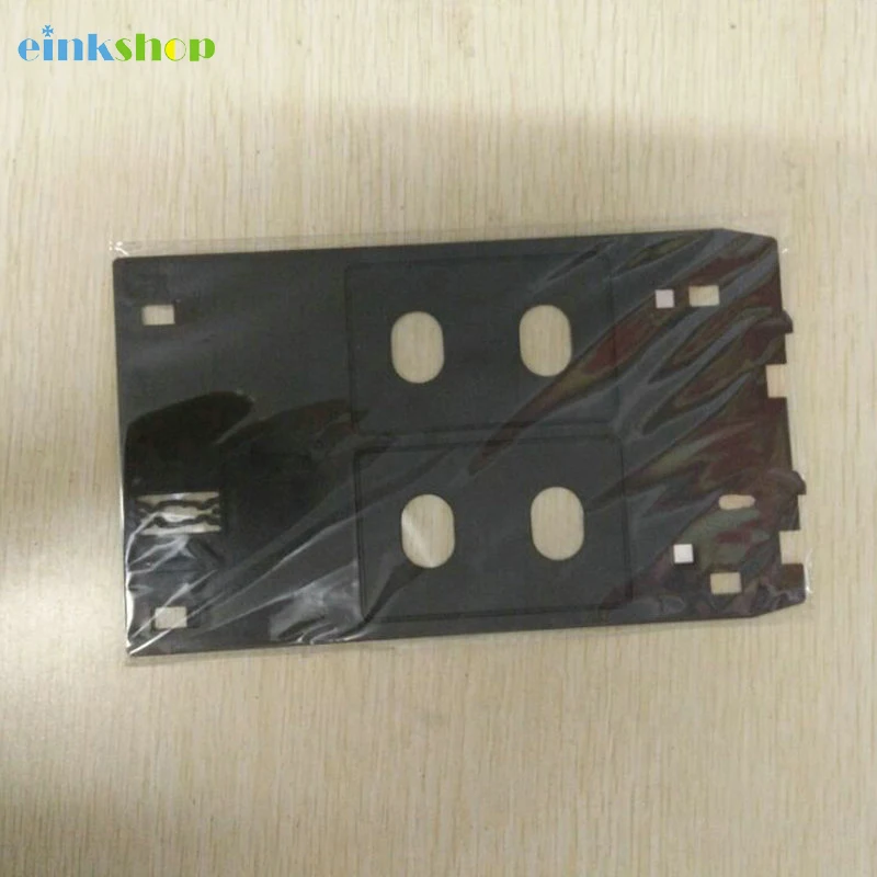 Лоток для ID Карты Einkshop ПВХ Canon iP7250 iP7270 iP7260 iP7240 iP7280 MG7510 MG7520 MG7540 MG7550 MG7770 MX922 MX923
