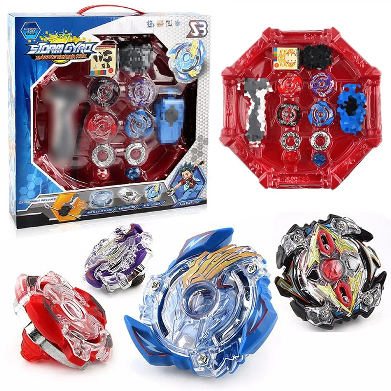 

Beyblade Metal Fusion Arena Top Beyblade burst 4D bayblade bey blade With Launcher Spinning Top Beyblades Toy For Boy Children
