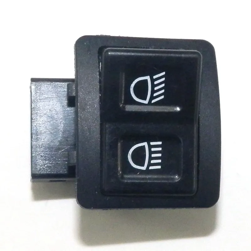 

GY6 Scooter Moped 50cc 125cc 150cc High Low Beam Light Button Chinese Small Type