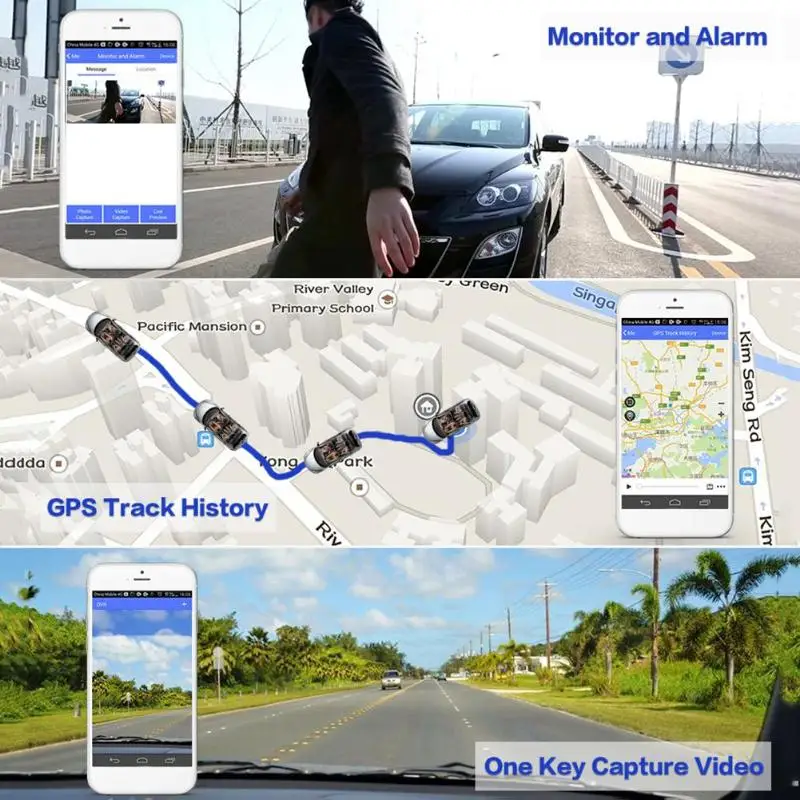 Phisung E05 4G ADAS Автомобильное зеркало заднего вида DVR камера 1" Android поток медиа Dashcam FHD 1080P WiFi gps видеорегистратор