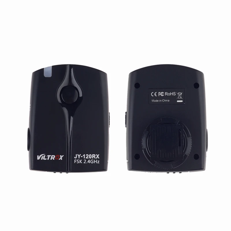 Viltrox Φ 2 4 GHZ JY120 N3 Release Remote Control for Nikon D90 D750 D5500 D5100 D3300 D7200 D610 DSLR|shutter release remote control|remote control