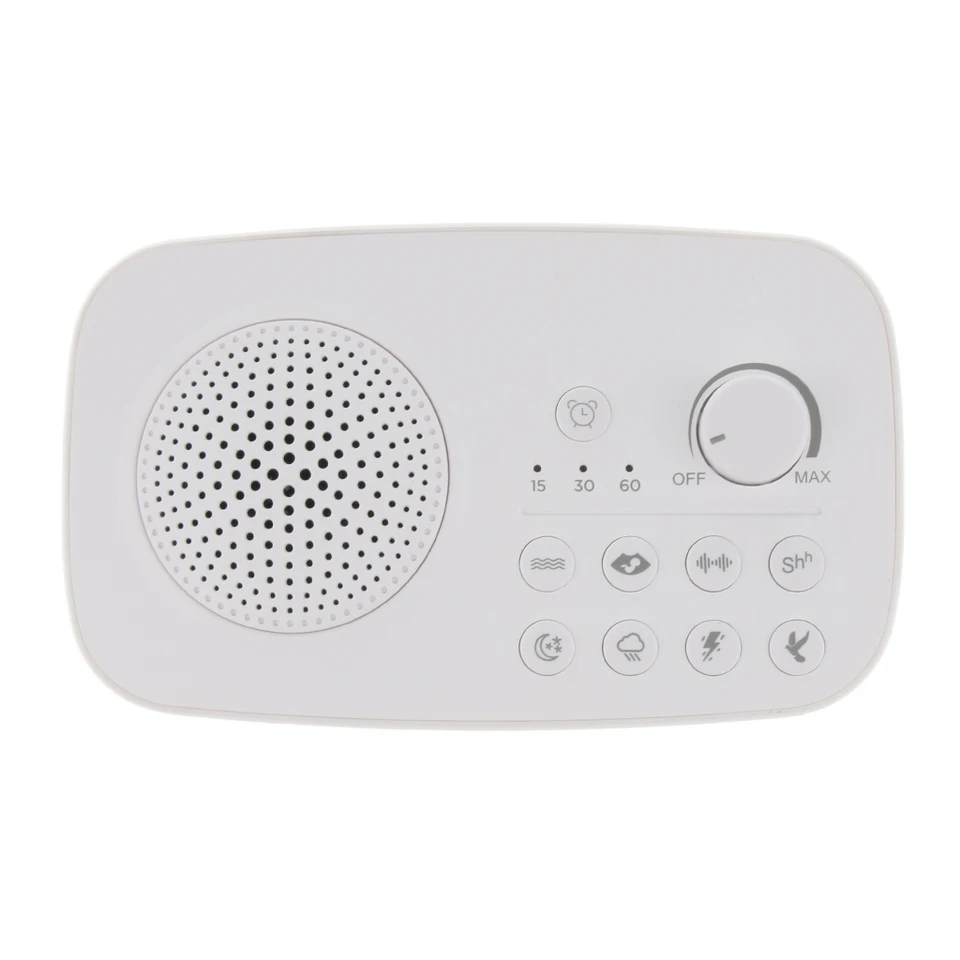 best travel white noise machine for baby