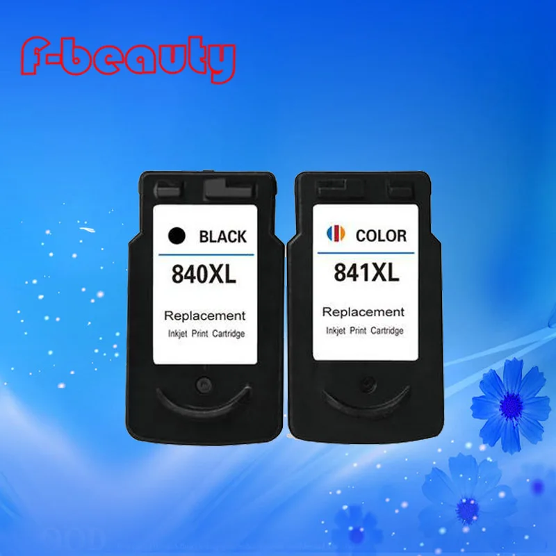 

High quality New ink cartridge compatible for Canon PG 840 CL 841 MG2180 MX378 MG3180 large capacity (easy to add ink )