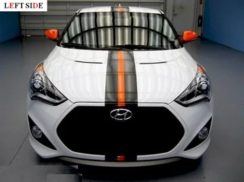 

LEFT SIDE Car Stickers For both sides roof tail rearview mirror Car Body Car-styling Vinyl Personality Waterproof Stickers