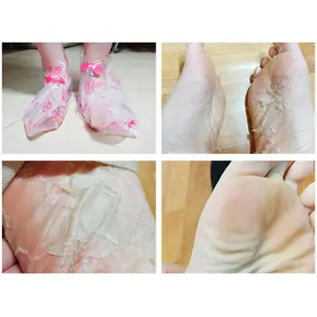 

[PRRETI] So Good Foot Peeling Mask 3-Step Program 1pair - BEST Korea Cosmetic
