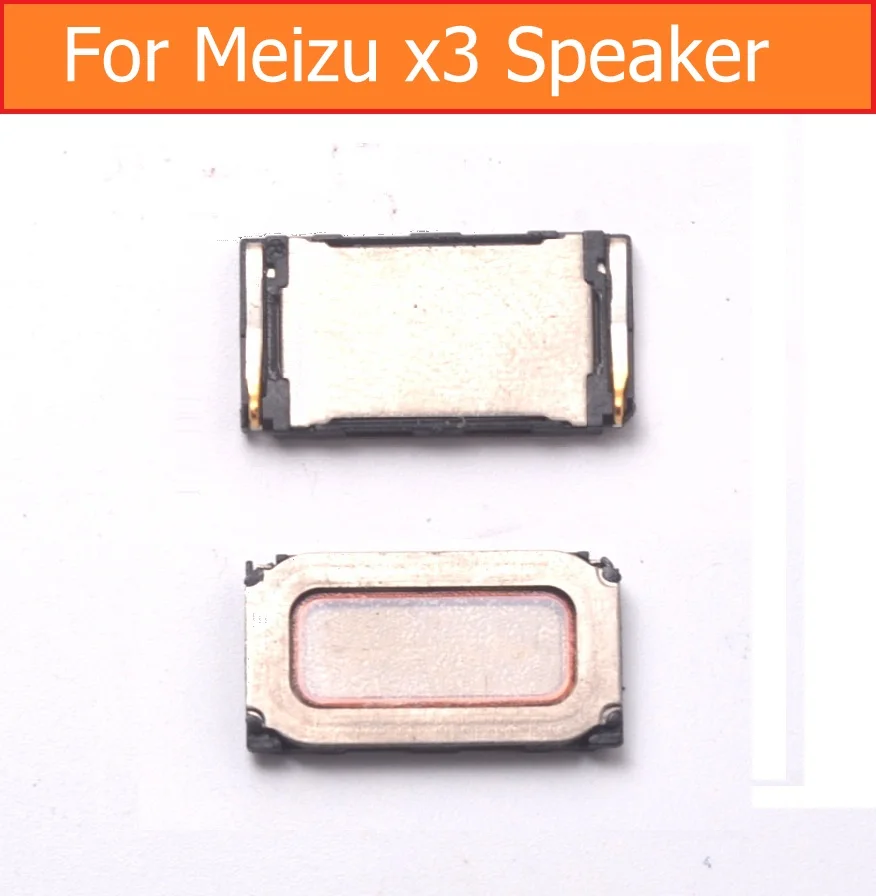 

1pcs 100% high quality Replacement Earpiece Speaker for Meizu X2 X3 Ear Speaker Earpiece Speaker For MEIZU X2 X3 fast shipping