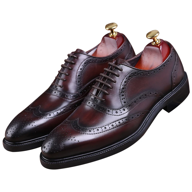 goodyear welted dress shoes