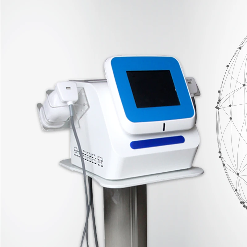 

Portable double handles ultrasound high quality RF weight loss machine for sale use for clinic CE