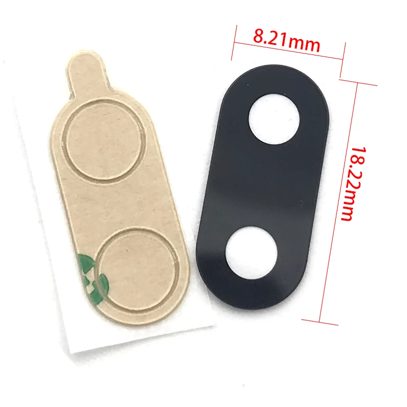 

Glass Lens Compatible for xiaomi redmi 6A Back Camera Glass Lens Replacement