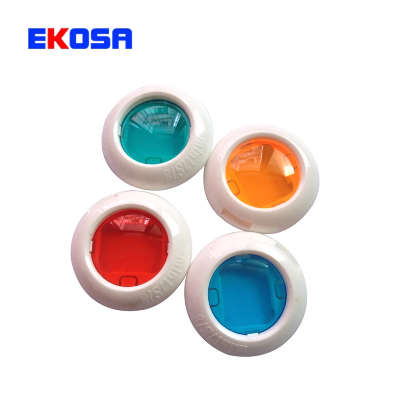 

Fuji Camera Color Filter Close-up Len Fujifilm Instax Mini 8 Mini 7S Instant Film Camera 4 colors Free Shipping Cam Accessory