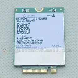 Открыл huawei ME906E 4 г модуль LTE gps HSPA + GPRS NGFF Беспроводной 3g WWAN карты для ультрабук ноутбук Venue 11 Pro