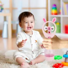 Портативный ручной вентилятор с водяным туманом 2 в 1 мини-вентилятор для наружного охлаждения воды Электрический Вибрационный интерактивные игрушки