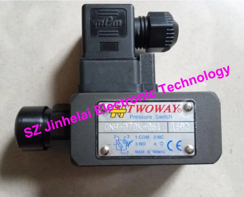 

New and original DNB-070K-06I, DNB-070K-22B TWOWAY Pressure switch