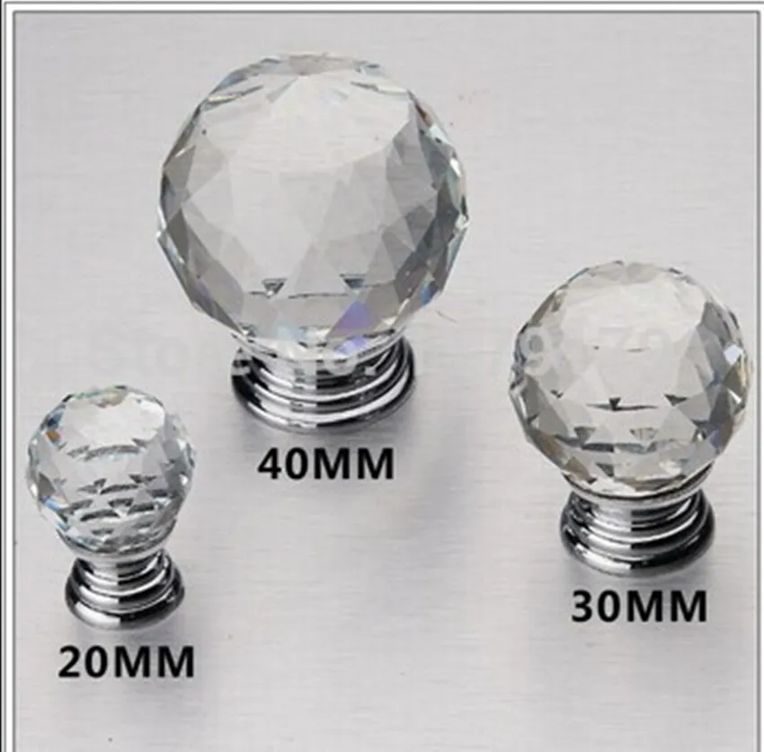 rhinestone drawer cabinet knobs pulls glass crystal dresser door handles knobssilver chrome furniture door decoration knobs 40mm rhinestone drawer cabinet knobs pulls glass crystal dresser door handles knobssilver chrome furniture door decoration knobs 40mm