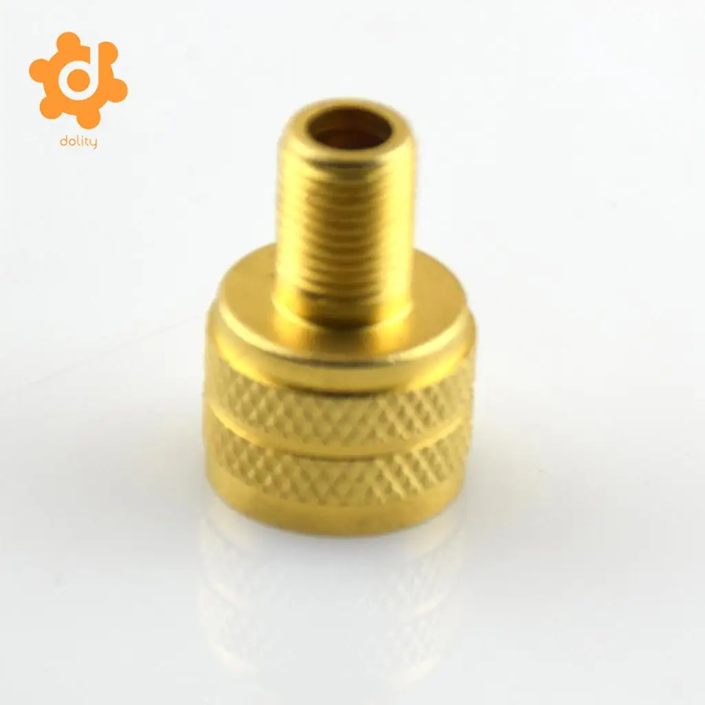 External Tire Bore Valve Reducer Adapter Connector High Performance Large Bore Tire Valve Reducer External