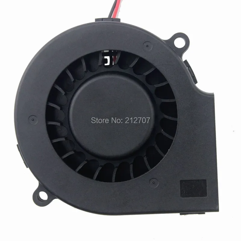 75mm blower 24v 6