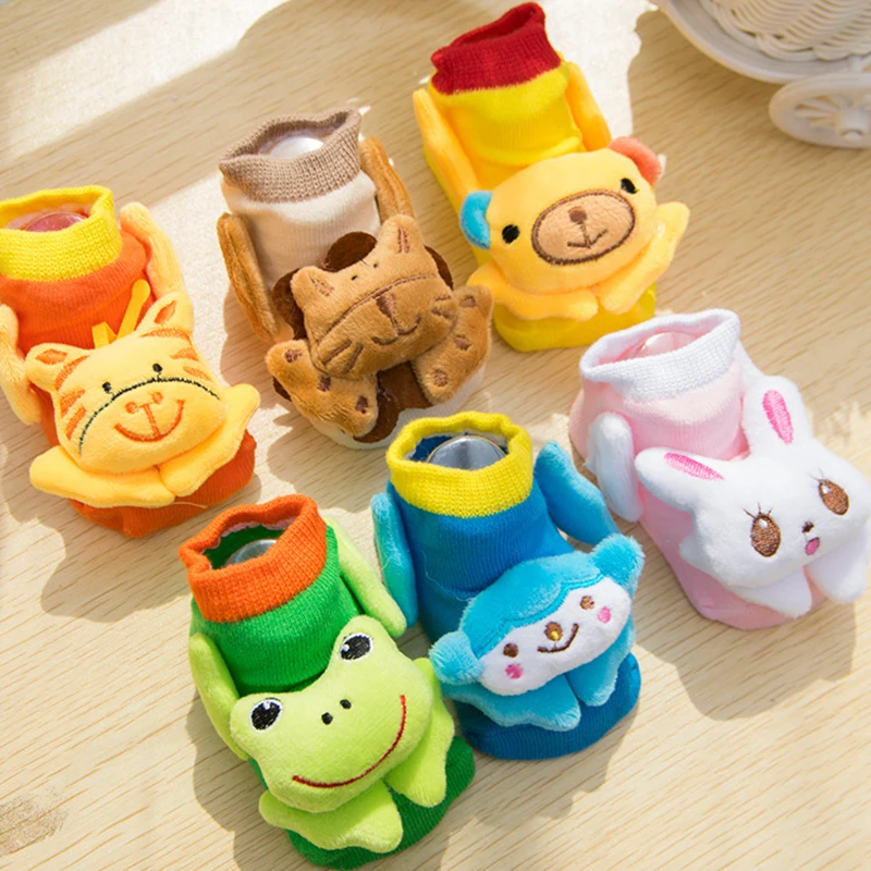 font b Child b font Floor font b Sock b font 3D Cartoon Anti Slip