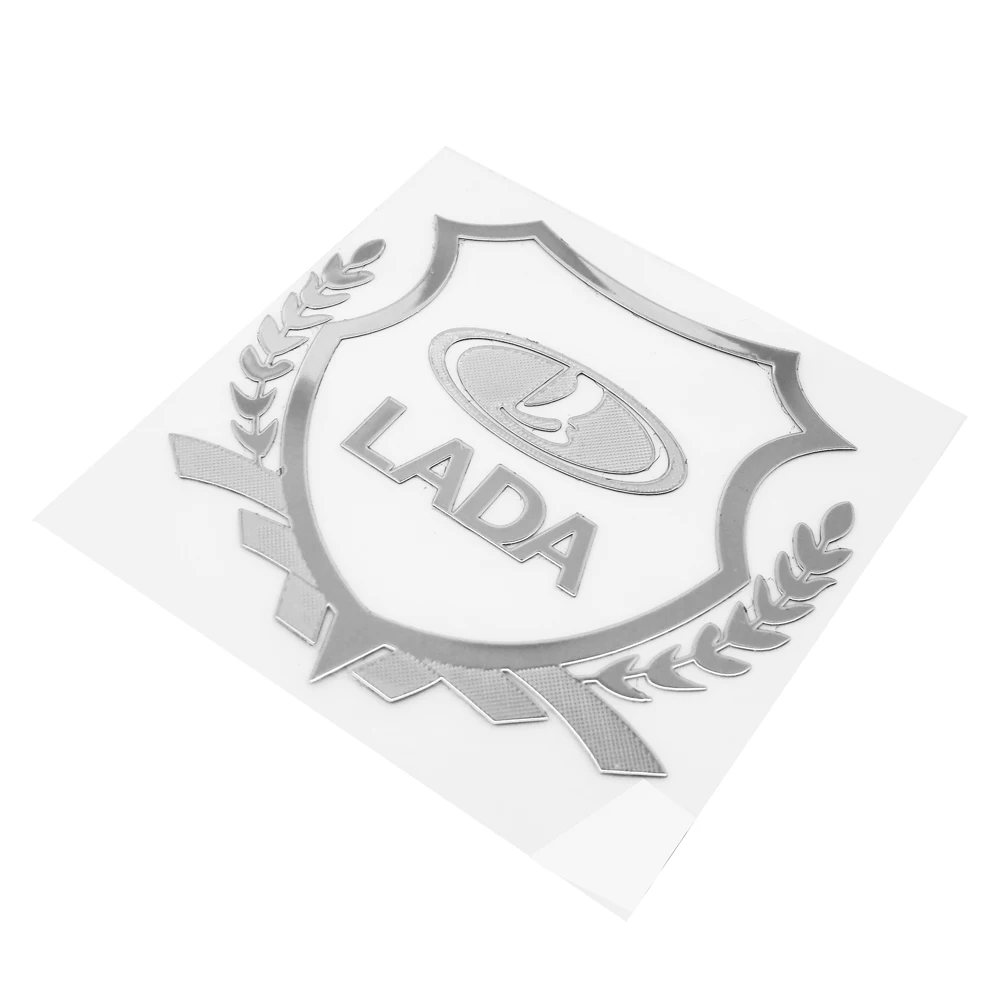 Наклейка значок для автомобиля Автомобильные аксессуары LADA Kalina Priora Нива Granta Largus