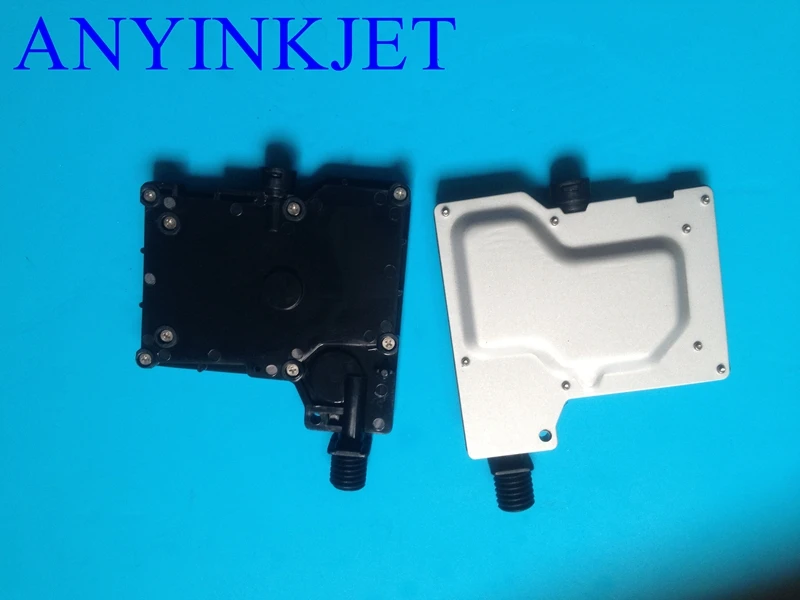 

new eco solvent printer Zhongye Icontek Infinity Challenger for Seiko 255 SPT255 ink damper