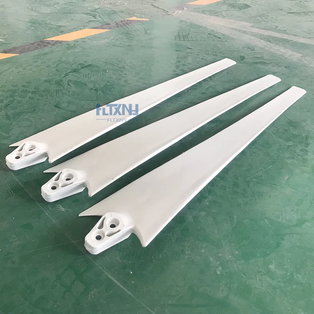 

Accessories for wind turbines Nylon fibers blades for horizontal wind turbine, parts for 100W,200W,300W,400W wind generator