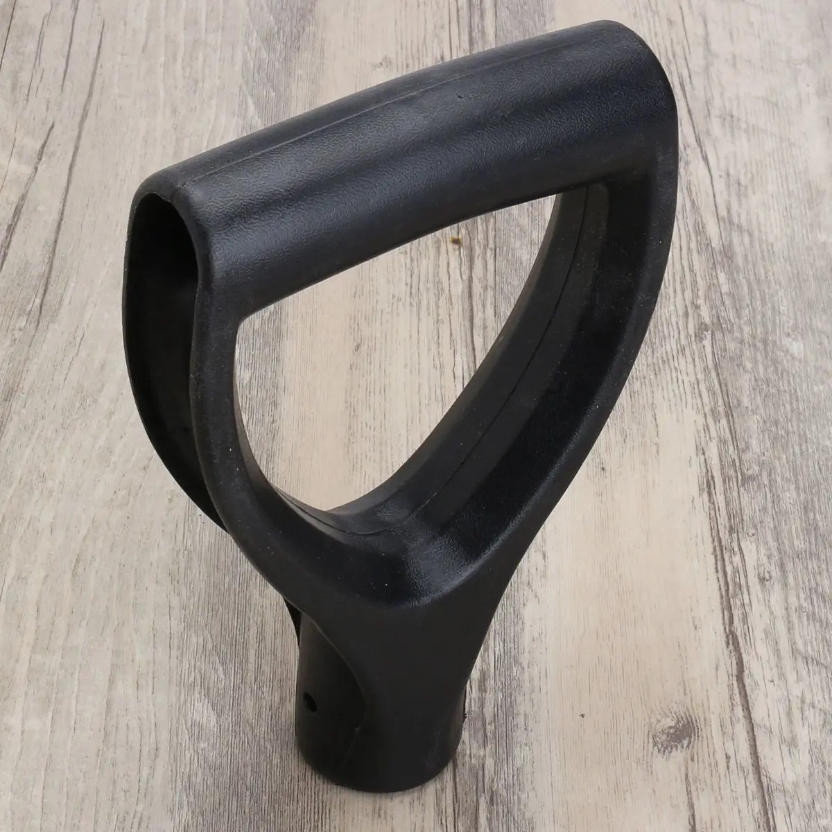 1 x Shovel Handle Replacement Top D Garden Dig For Spade Fork Shovel Plastic Black