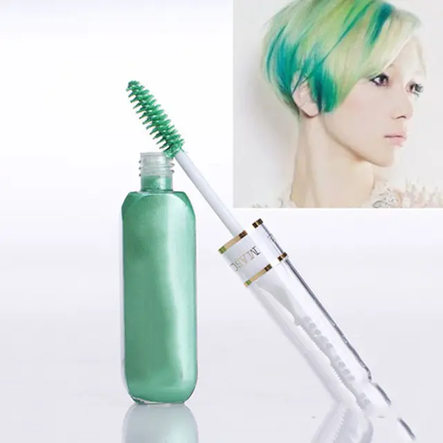Easy Diy Mascara Aliexpress.com : Buy Pink DIY 1xOne time Colorful Hair Dye Cream Easy