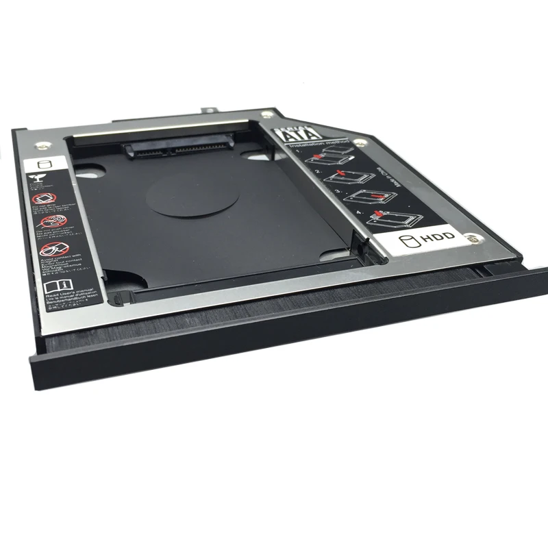 2nd жесткий диск Hdd Ssd Caddy для ASUS FL5600 K555Z VM590Z X555 A555q W519 | Компьютеры и офис