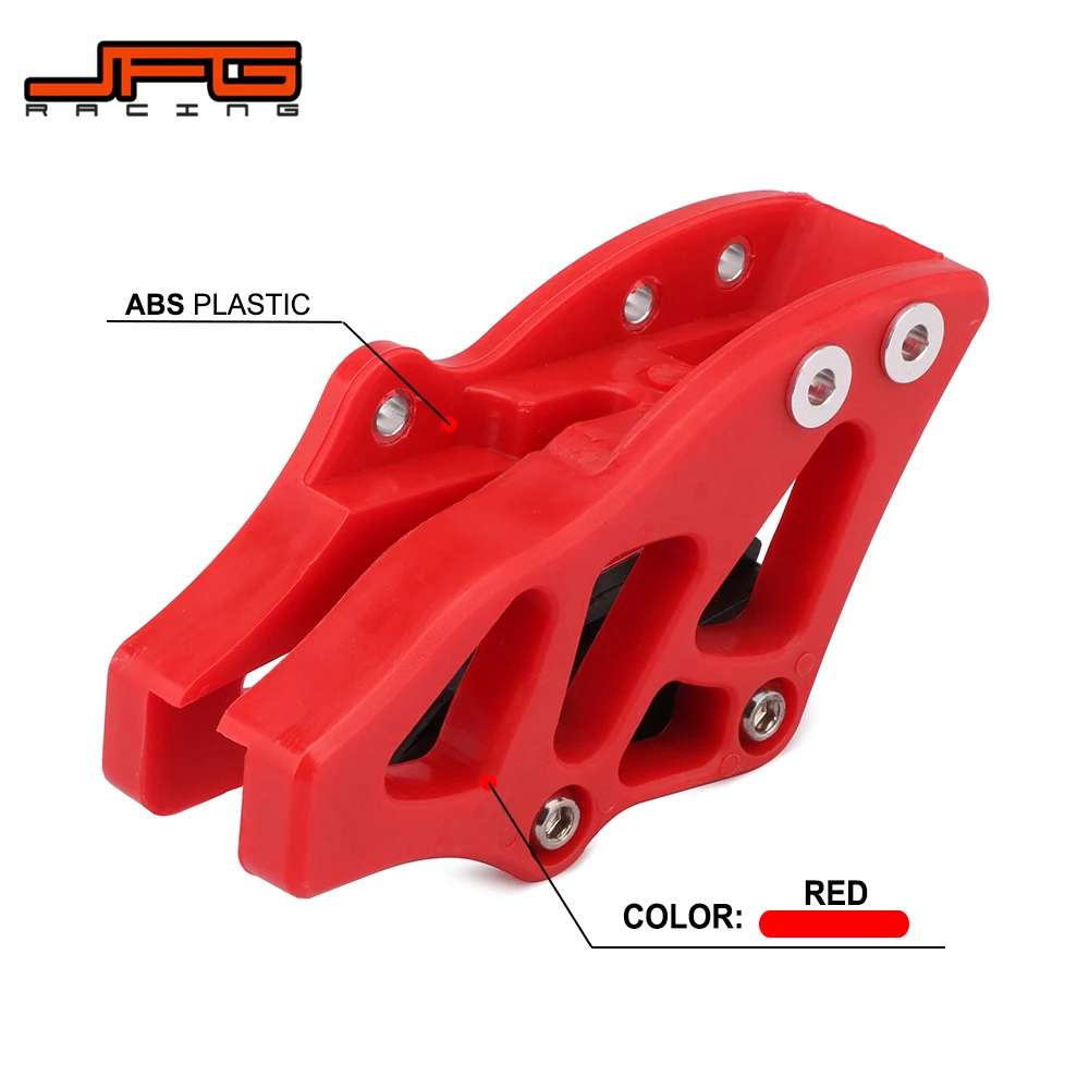 Защитная направляющая цепи для HONDA CR125 CR250R CRF250 CRF450R CRF250X CRF450X | Автомобили и