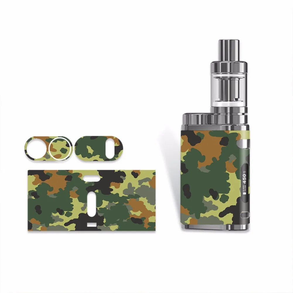 Camo iStick Pico 75W Skin Stickers Suit Decals For istick pico Box Mod Vape Vaper Vaporizer elektronik sigara Vinyl Camo iStick Pico 75W Skin Stickers Suit Decals For istick pico Box Mod Vape Vaper Vaporizer elektronik sigara Vinyl