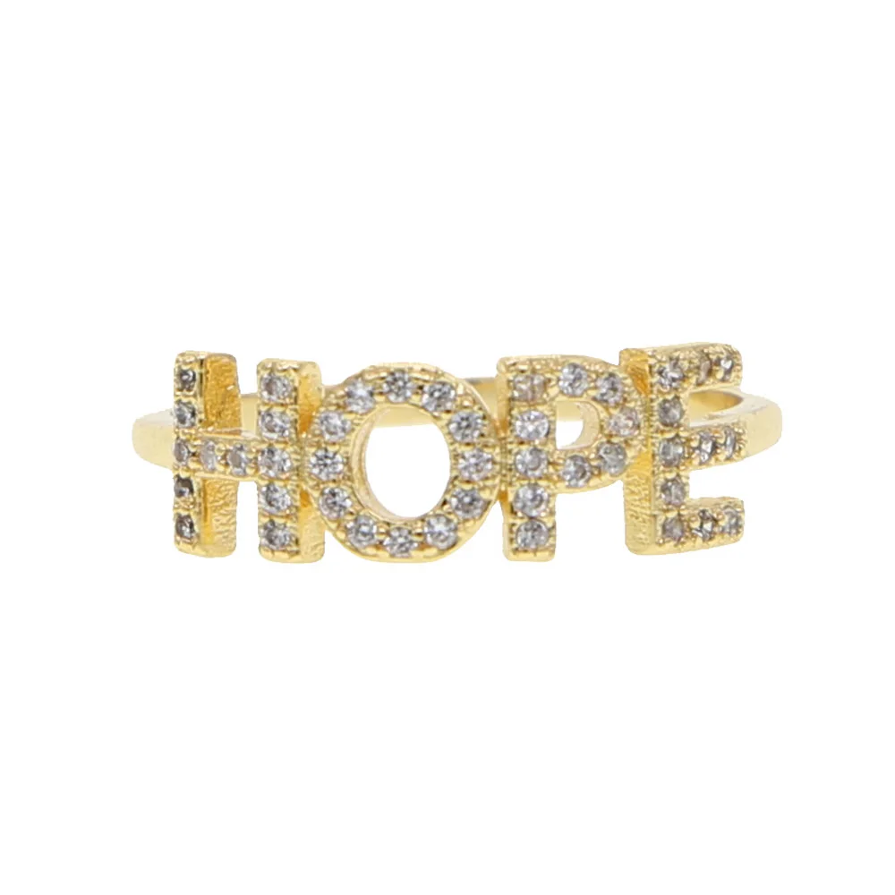 brass H SIZE 6 7 8 (5)