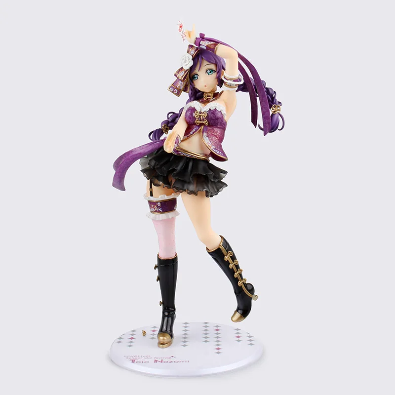 Anime Love Live Nozomi Tojo PVC font b Action b font font b Figure b font