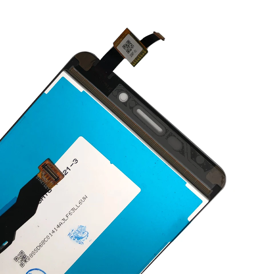 Lenovo A5600 LCD Display Digitizer white (9)