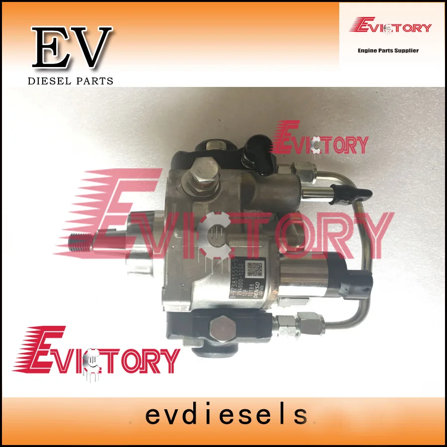 4JJ1 fuel injection pump