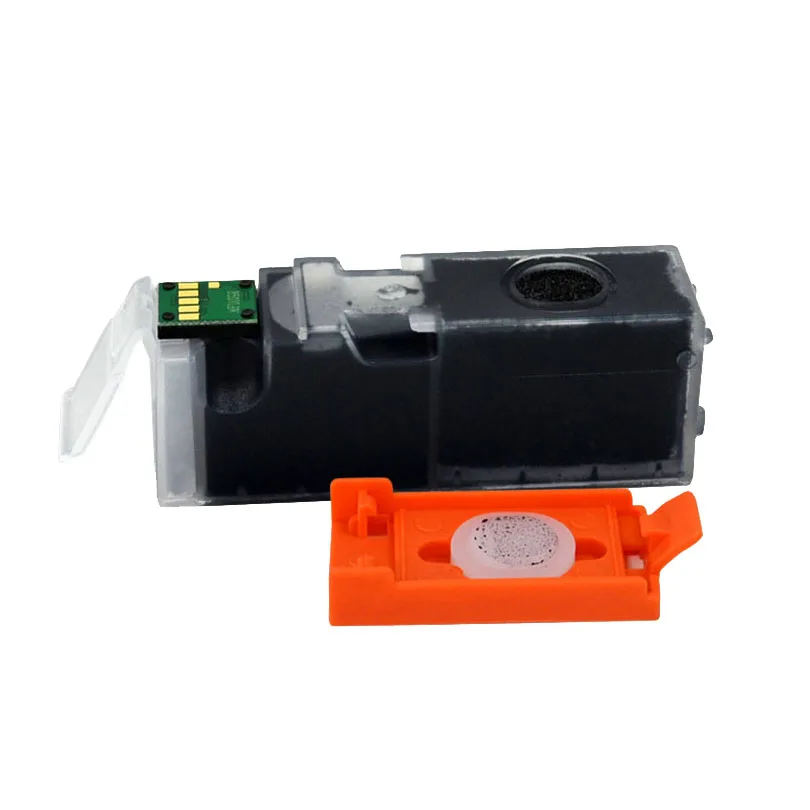 12X совместимые чернильные картриджи LuoCai для canon pgi550 pgi 550 CLI551 CLI 551 MG6350 MG7150 MG7550 IP8750