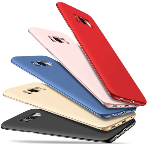 Luxury Slim Hard PC Phone Case For Samsung Galaxy A3 A5 A7 J3 J5 J7 2015 2016 2017 Prime Back Cover |