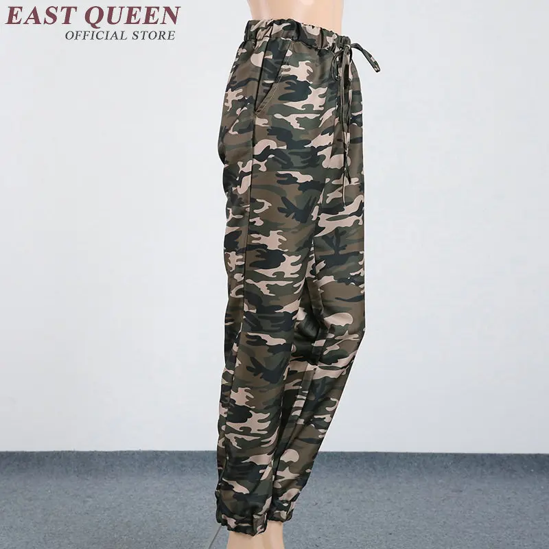 Брюки карго женские камуфляжные KK1725 H|female cargo pants|women pantswomens camouflage pants |