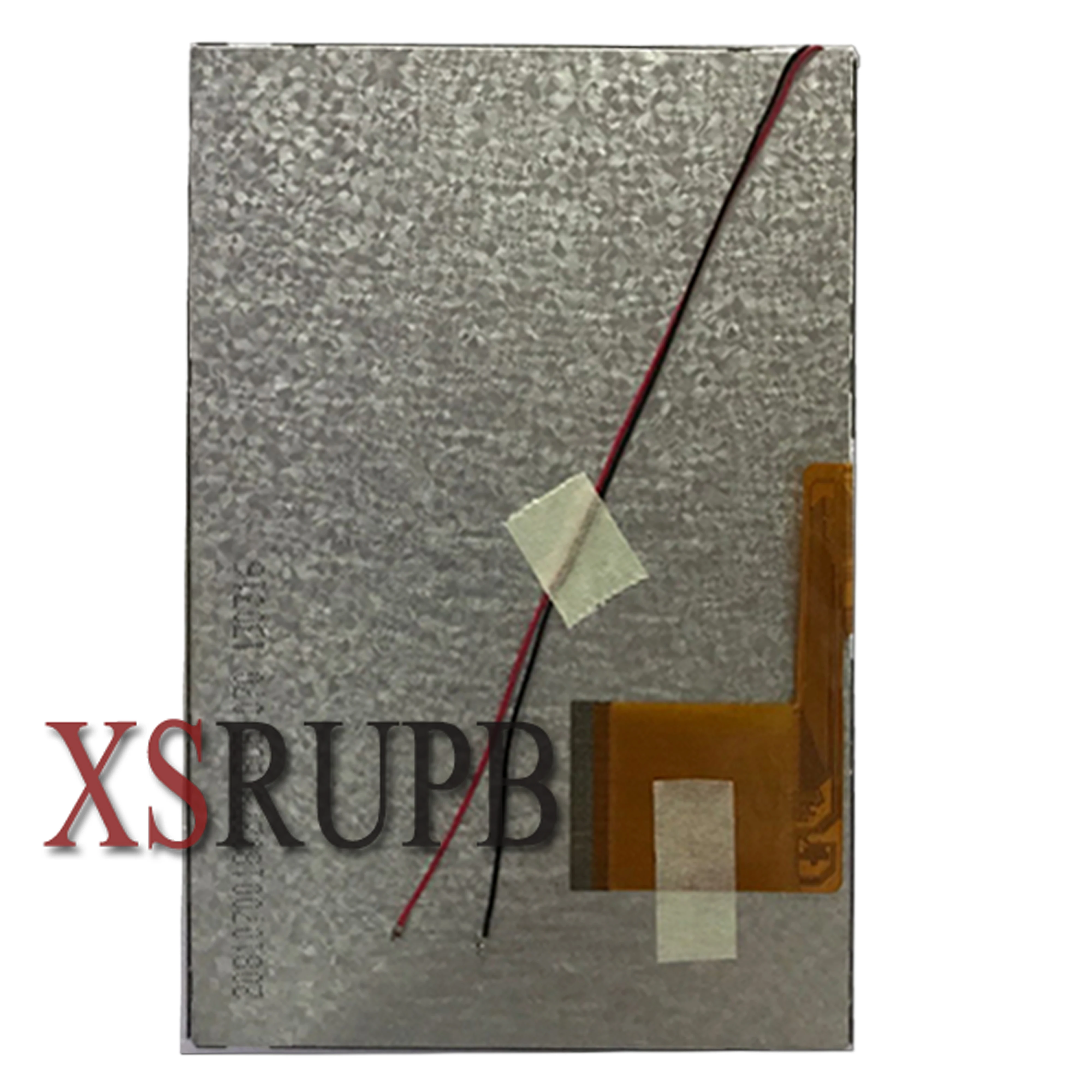 Бесплатная доставка 7-дюймовый 60pin ЖК-дисплей KR070PC7S для CUBE K8 U18GT экран дисплея