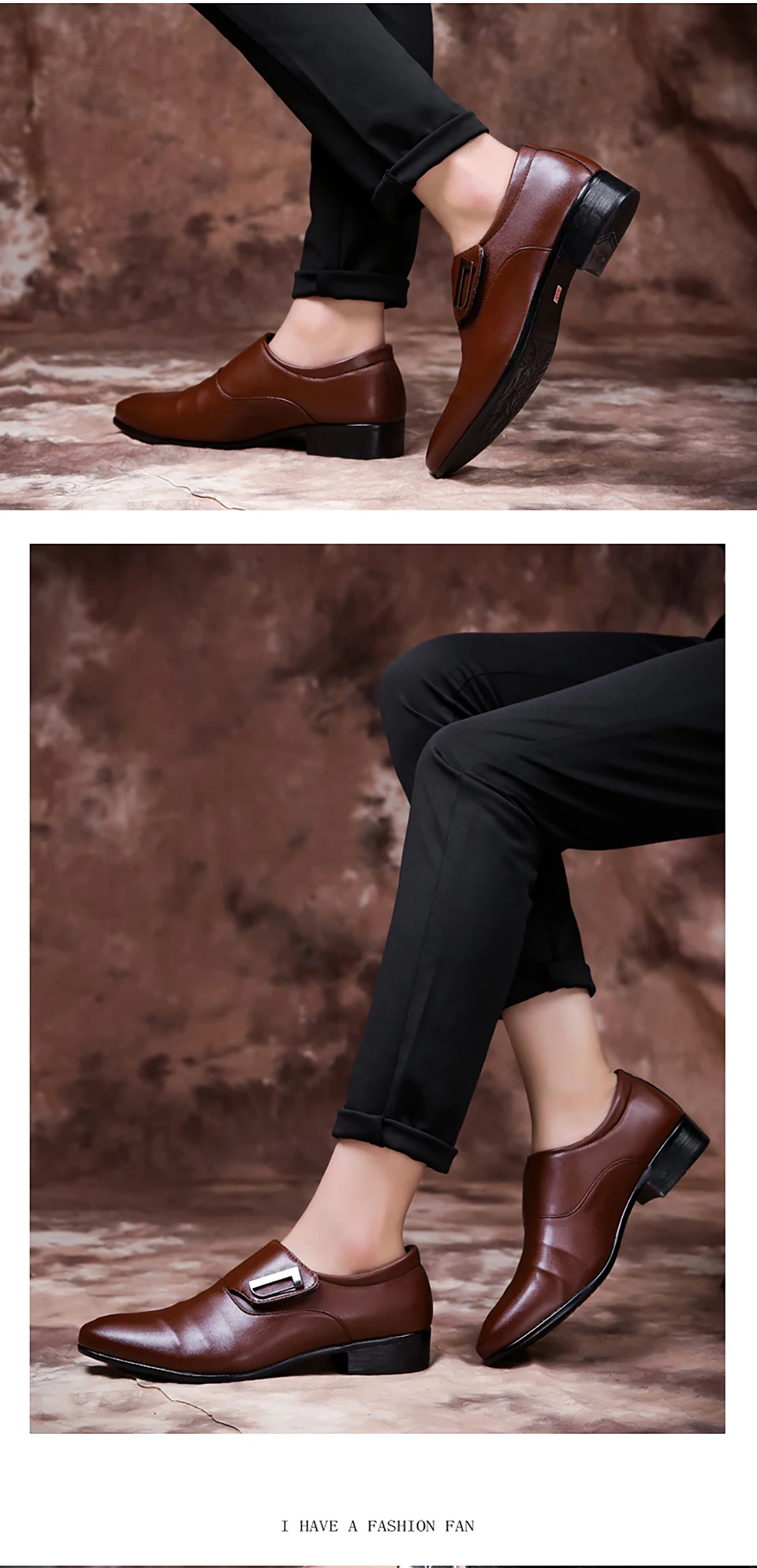 Мужские модельные туфли в деловом стиле из натуральной кожи; Роскошные модные нарядные туфли для мужчин; повседневные мужские туфли на плоской подошве; дышащая обувь на молнии; Новинка года