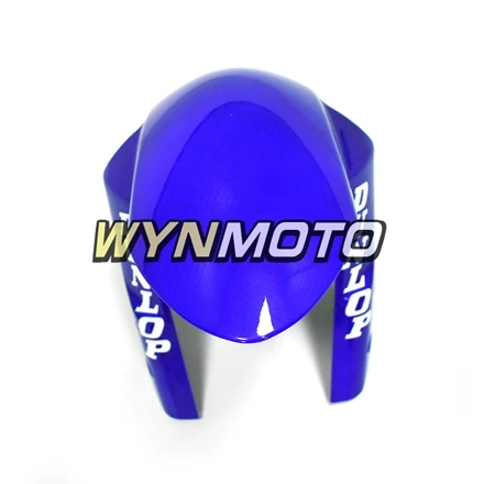 Полный сине-белые красный мотоцикл обтекатели комплект для Suzuki GSXR1000 K7 год 2007 2008 ABS Пластик инъекций мотоцикл рамы кузова