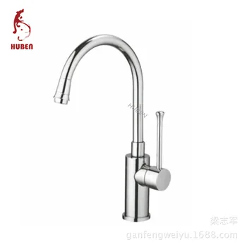 

Tiger Ben faucet kitchen faucet hot and cold vegetables basin sink faucet body can be rotated a full copper faucet
