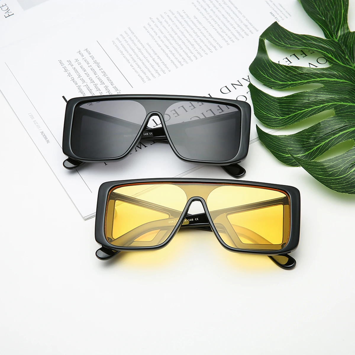 Крутая квадратная оправа Очки для альпинизма анти-УФ полная оправа наружные очки для вождения мужские и женские классические уличные очки