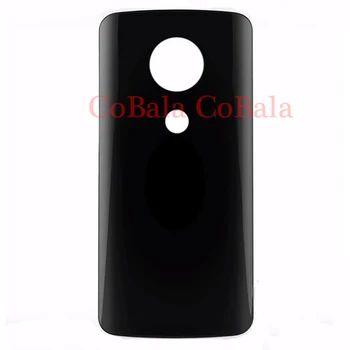 

50Pcs Original For Motorola Moto G7 G7 Plus G7 Power G7 Play Back Battery Cover Rear Glass Panel Door Housing Case Repair